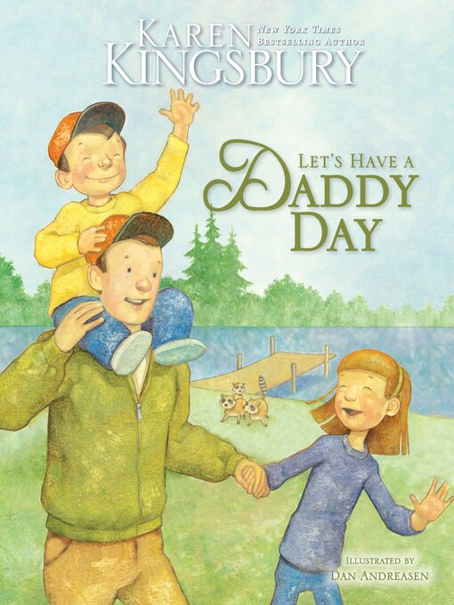 Cover image for Let's Have a Daddy Day